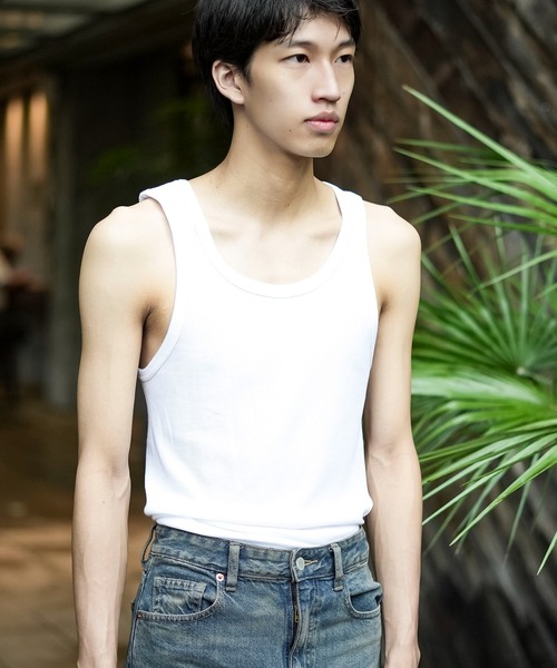 Dickies（ディッキーズ） タンクトップ 「Dickies/ディッキーズ」2枚