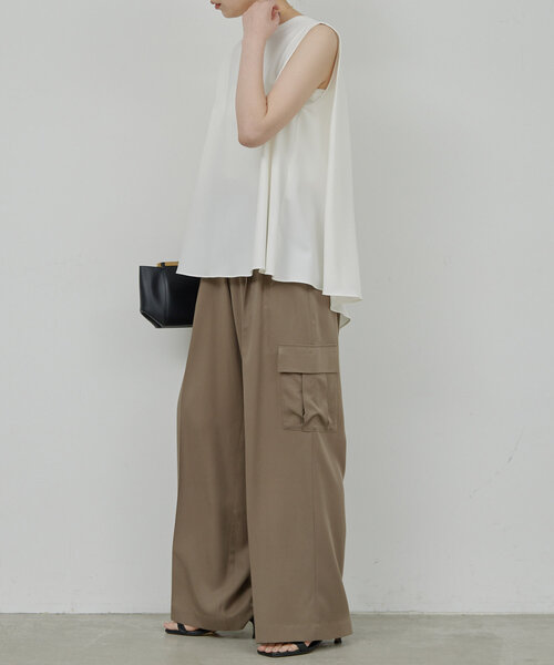 GALLARDAGALANTE（ガリャルダガランテ） パンツ 「セットアップ対応