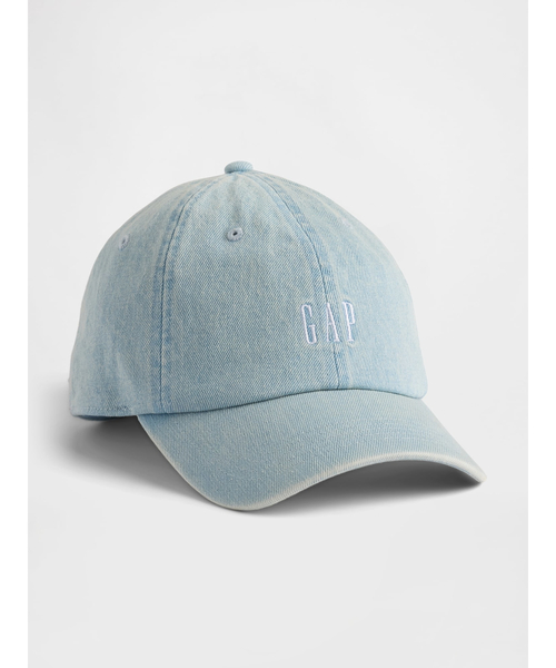 GAP（ギャップ） キャップ 帽子 GAPロゴ ベースボールキャップ メンズ