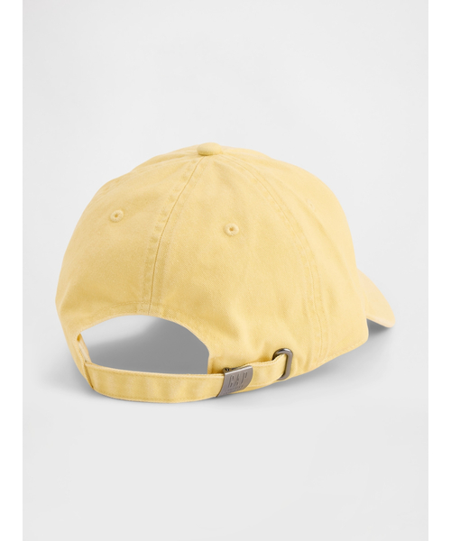 GAP（ギャップ） キャップ 帽子 GAPロゴ ベースボールキャップ メンズ