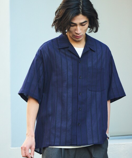 FREAK'S STORE（フリークスストア） シャツ 限定展開 Relax Fit