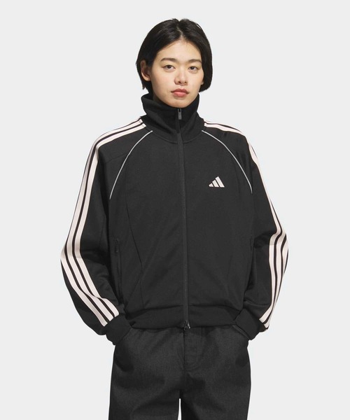 adidas（アディダス） ジャージ STADIUM CHROME トラックトップ