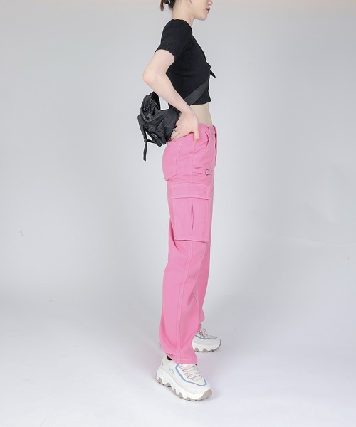 aimoha（アイモハ） カーゴパンツ ユニセックスカーゴパンツ