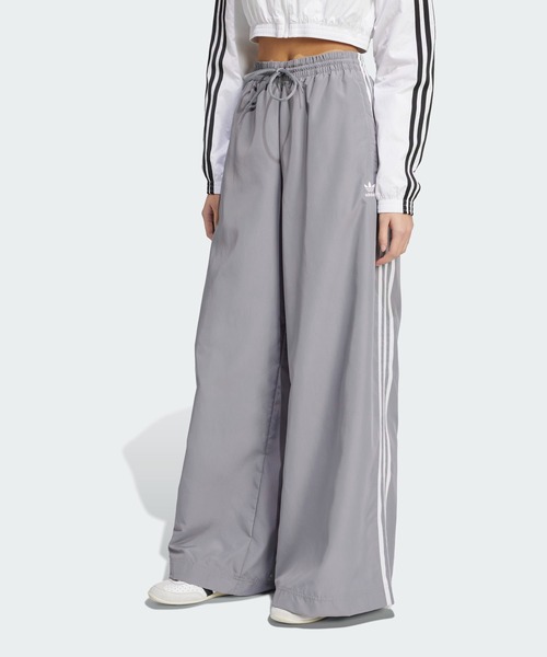 adidas（アディダス） パンツ ファイヤーバード オーバーサイズド