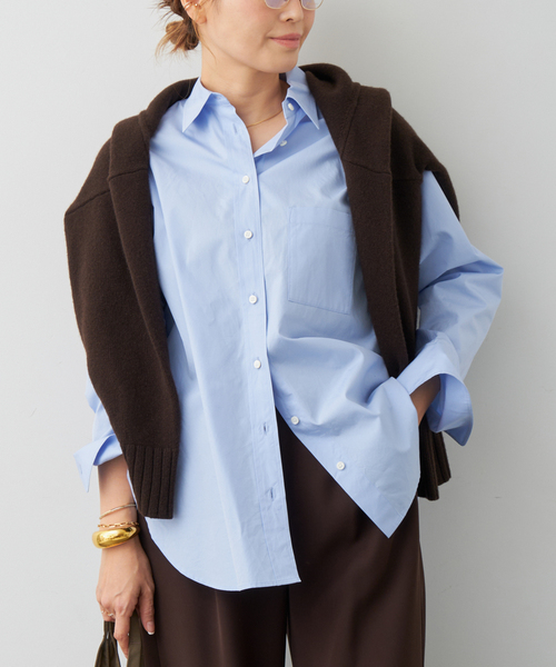 Deuxieme Classe（ドゥーズィエムクラス） ブラウス シャツ