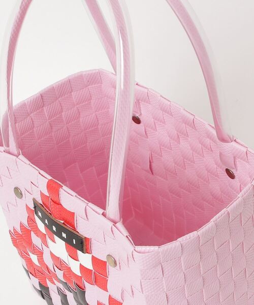 MARNI（マルニ） かごバッグ カゴバッグ Kids ＆ Junior かご
