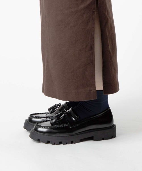 ARTESANOS（アルテサノス） ローファー タッセル ローファー