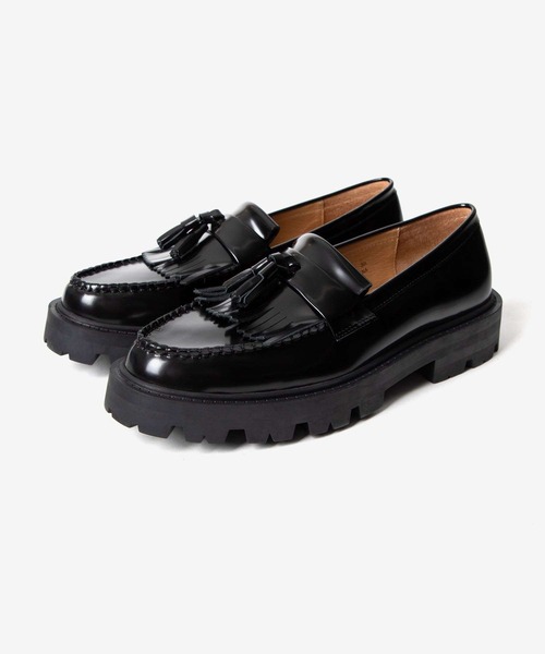 ARTESANOS（アルテサノス） ローファー タッセル ローファー