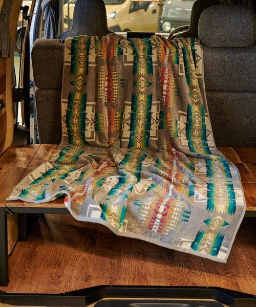 PENDLETON（ペンドルトン） ブランケット Oversized Jacquard Towels