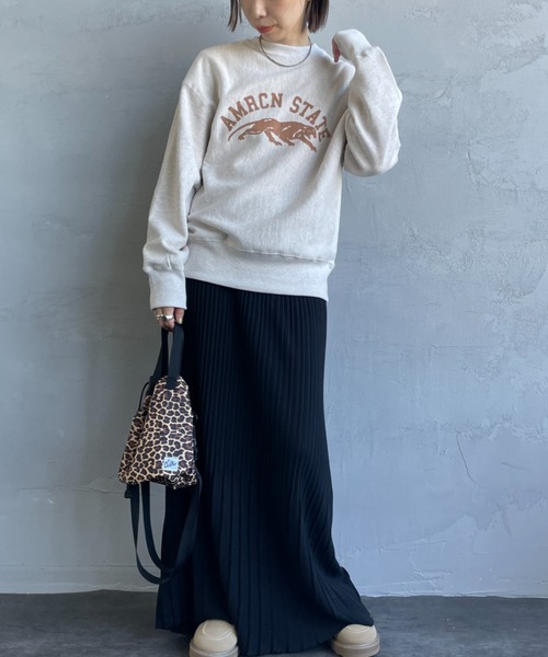 AMERICANA（アメリカーナ） スウェット 「WEB限定」「Americana