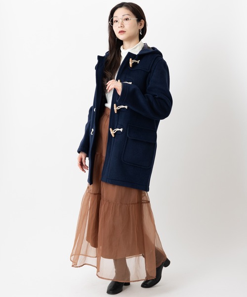 LONDON Tradition（ロンドントラディション） ダッフルコート コート