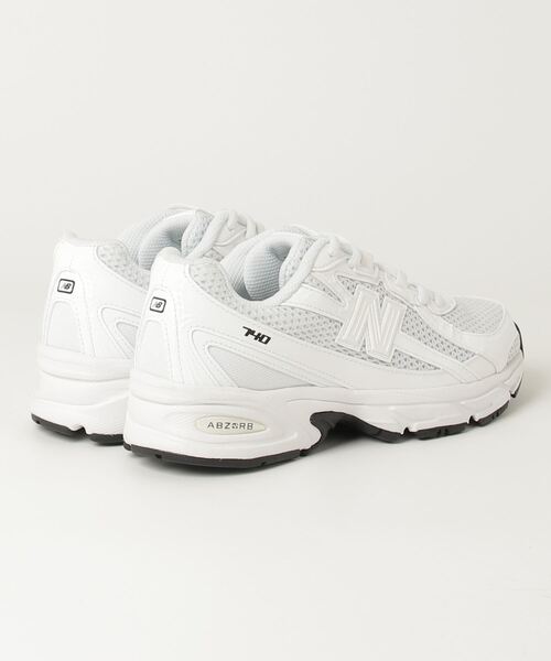 New Balance（ニューバランス） スニーカー 740 レディース メンズ