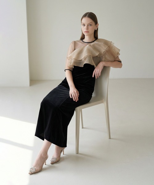 Leja（レジャ） ドレス : ZOZOTOWN Yahoo!店 - 通販 - Yahoo!ショッピング