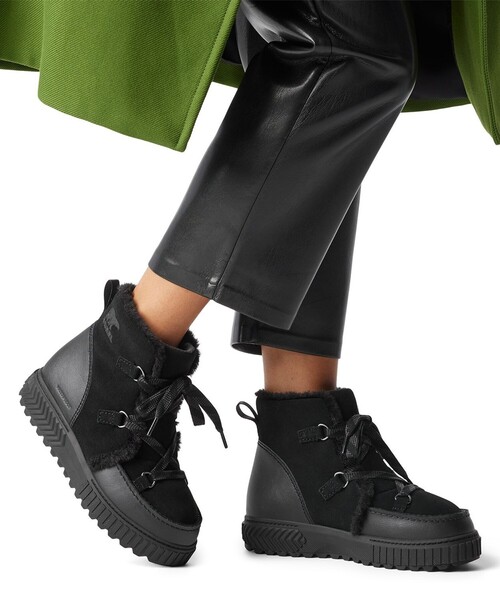 SOREL（ソレル） ブーツ 防滑 防水 防寒 SOREL／レディース オー