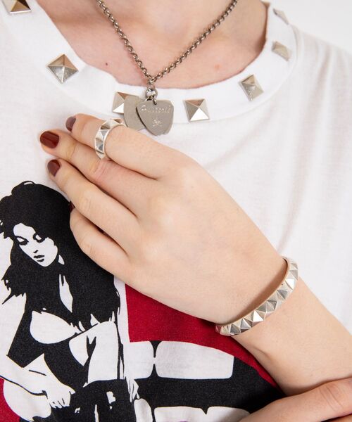 HYSTERIC GLAMOUR（ヒステリックグラマー） バングル スタッズ