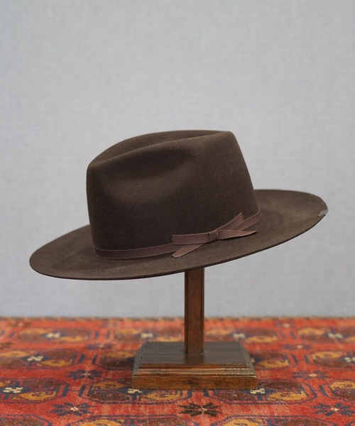 Mr.FATMAN 帽子 ハット GAMBLER WOOL メンズ : ZOZOTOWN Yahoo!店