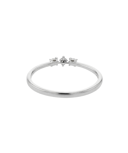 BLOOM（ブルーム） 指輪 リング プラチナ ダイヤモンド リング