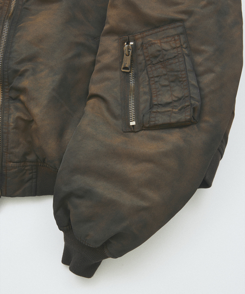 JOURNAL STANDARD J.S HOMESTEAD ma1 ma-1 J.S.Homestead / ダークリー