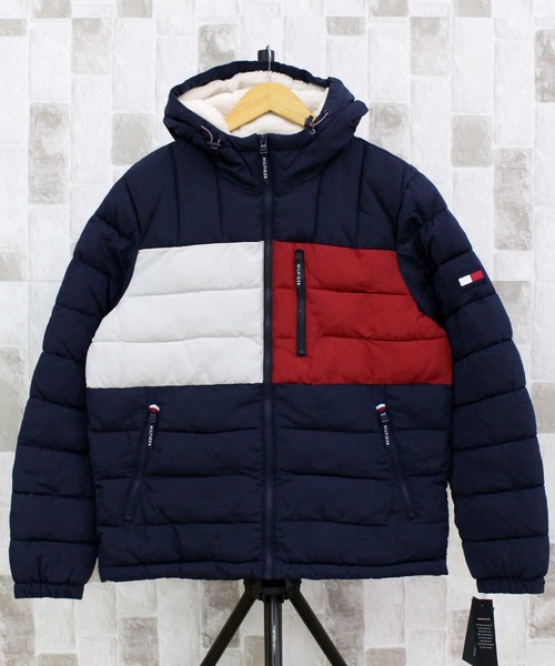 TOMMY HILFIGER（トミー・ヒルフィガー） ダウンジャケット ダウン