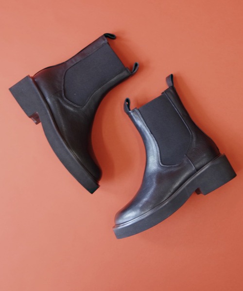 FABIO RUSCONI（ファビオルスコーニ） ブーツ （ファビオ ルスコーニ