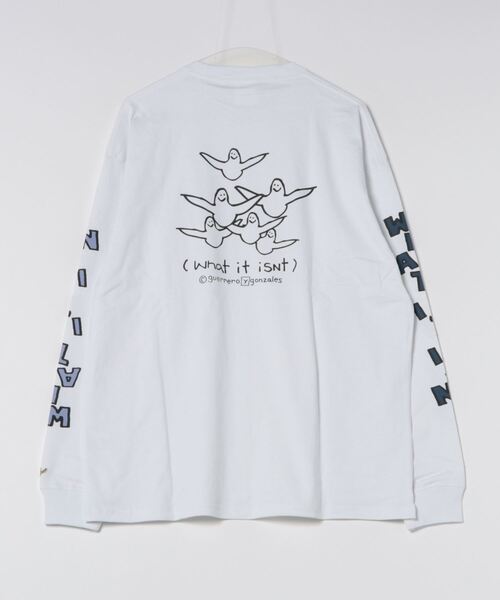 What it isNt）ART BY MARKGONZALES tシャツ メンズ レディース