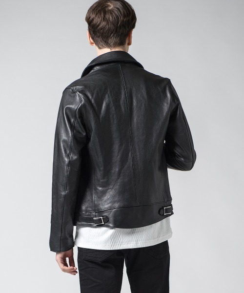 BUFFALO BOBS（バッファローボブズ） 革ジャン ライダース CHELSEA