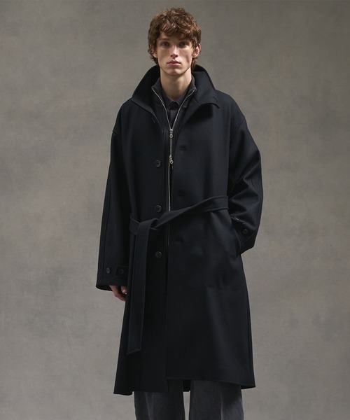 PUBLIC TOKYO（パブリックトウキョウ） ステンカラーコート コート