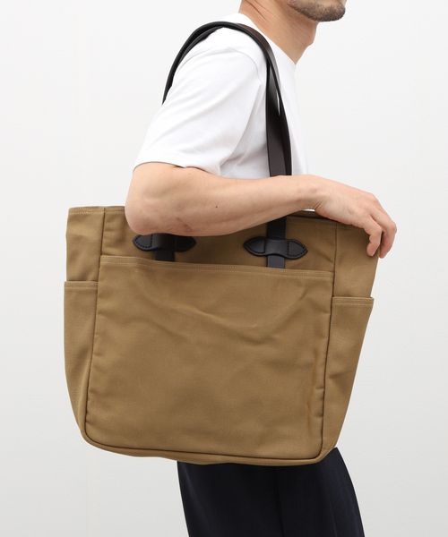 FILSON（フィルソン） トートバッグ Tote Bag W/Out Zipper 70260