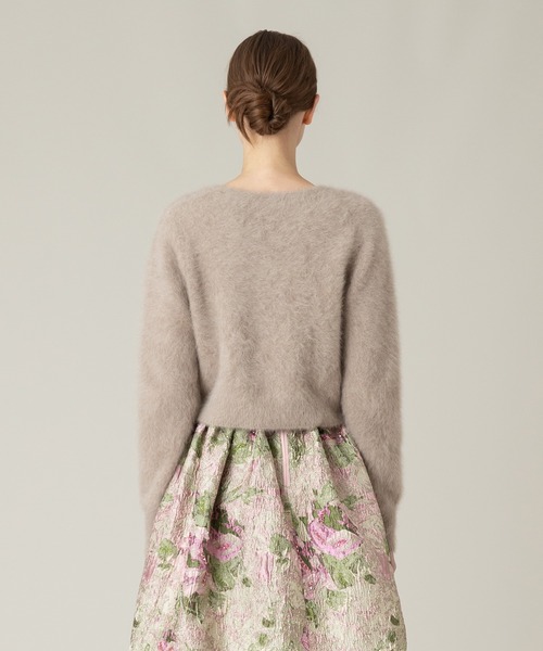 LOULOU WILLOUGHBY（ルルウィルビー） カーディガン 「LOULOU