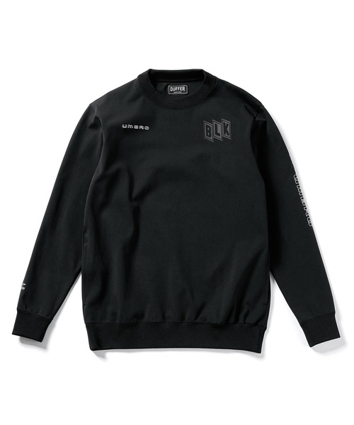 umbro（アンブロ） トレーナー スウェット × BLACK LABEL SETUP WARM