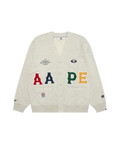 AAPE BY A BATHING APE（エーエイプバイアベイシングエイプ