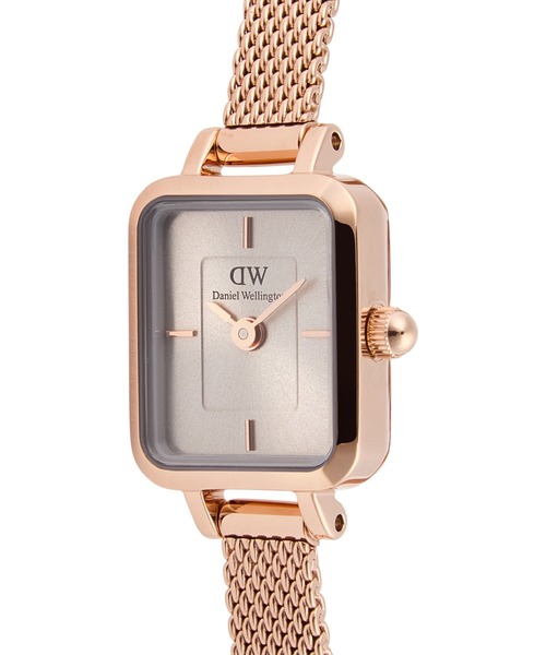 Daniel Wellington（ダニエルウェリントン） 腕時計 日本限定！Quadro