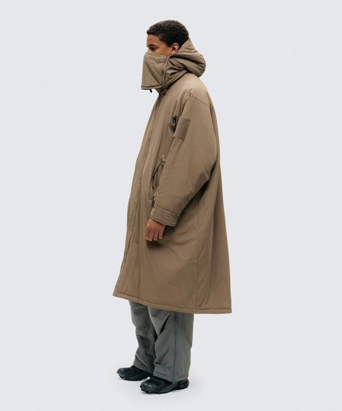 WILD THINGS（ワイルドシングス） モッズコート コート 「WILD THINGS