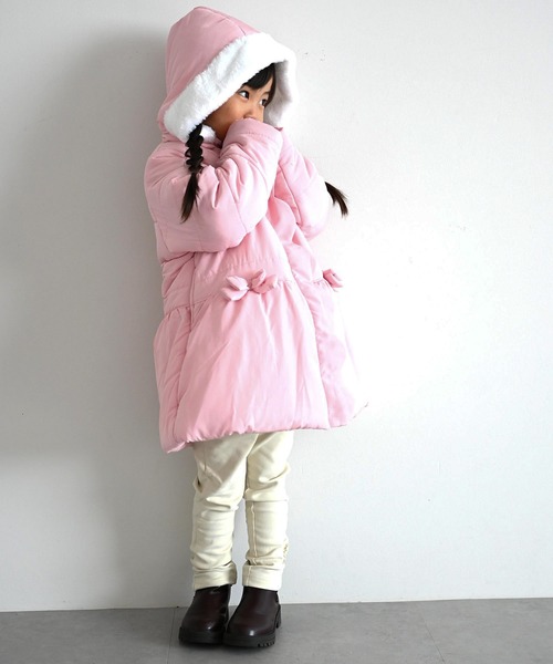 SKAPE（エスケープ） コート アウター スカラップナカワタコート