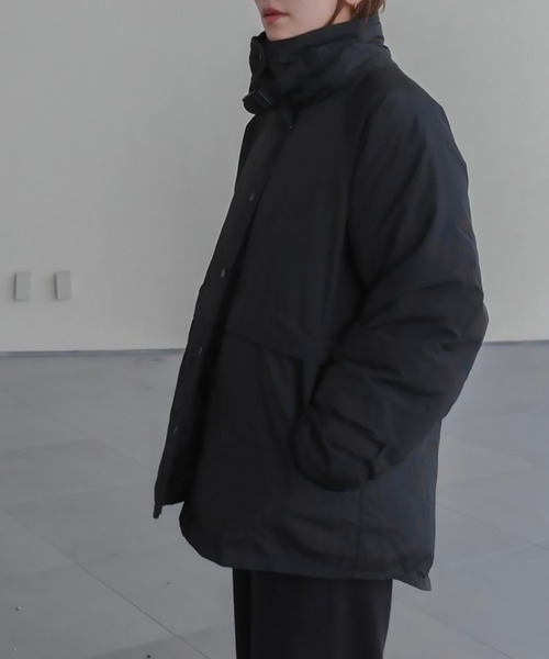 HEILIS（ヘイリス） ダウンコート ダウンジャケット 「hideka select