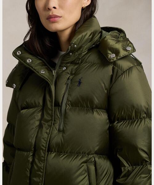 POLO RALPH LAUREN（ポロ・ラルフローレン） ダウンコート ダウン