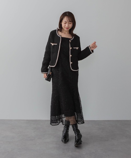 Leja（レジャ） ドレス : ZOZOTOWN Yahoo!店 - 通販 - Yahoo!ショッピング