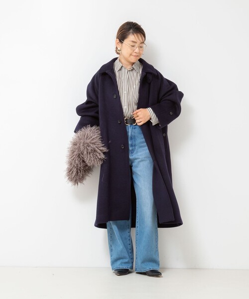 NOLLEY'S（ノーリーズ） コート アウター NMPバルマカーンコート