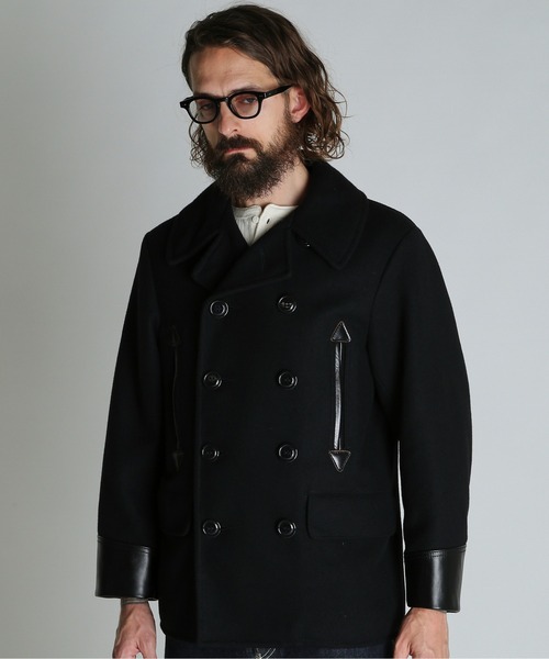 Schott N.Y.C（ショット） pコート ピーコート Schott/ショット/787US