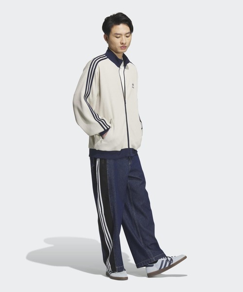 adidas（アディダス） ジャージ ニット トラックトップ（ジャージ