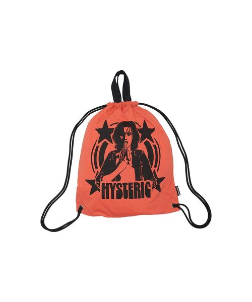 HYSTERIC GLAMOUR（ヒステリックグラマー） デイバック リュック WOMAN