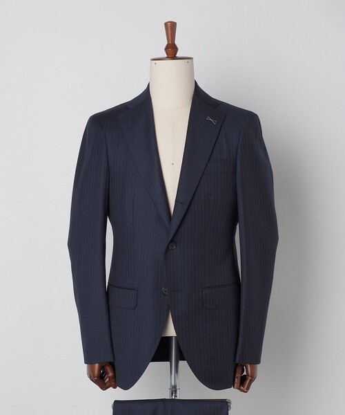 SHIPS（シップス） カジュアルスーツ SHIPS: LORO PIANA FABRIC