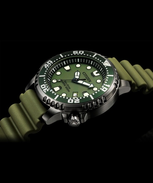 PROMASTER 腕時計 シチズン プロマスター ダイバー / CITIZEN MARINE