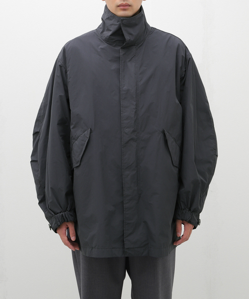 ATON（エイトン） モッズコート コート AIR WEATHER SHORT MODS COAT