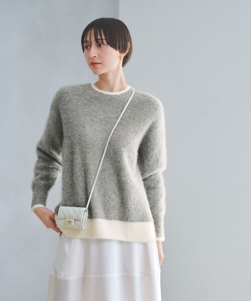 UNITED ARROWS（ユナイテッドアローズ） ニット セーター フォックス