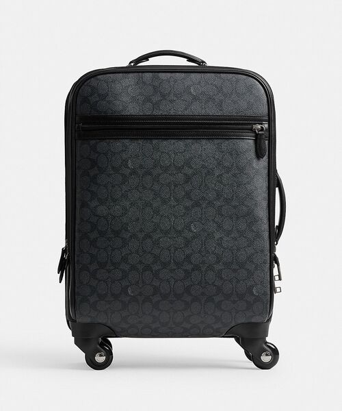 COACH（コーチ） スーツケース ウィールド キャリー オン