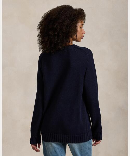 POLO RALPH LAUREN（ポロ・ラルフローレン） セーター ニット アイ