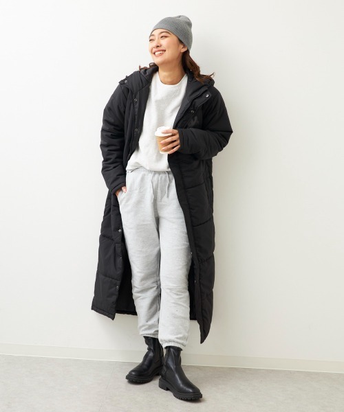 Kappa（カッパ） ダウンコート ダウンジャケット 「Kappa/カッパ