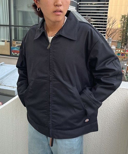 Dickies（ディッキーズ） ブルゾン アウター 「 」 ワイドジップ