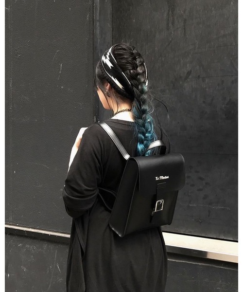 Dr.Martens（ドクターマーチン） デイバック リュック ミニ レザー